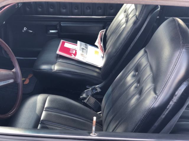 1976 Chevrolet Malibu Coupe