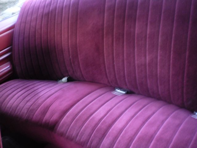 1976 Blue Chevrolet Nova Coupe