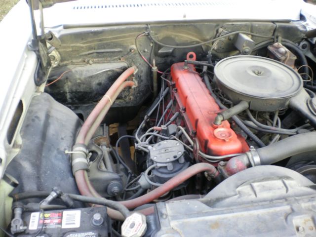 1976 Blue Chevrolet Nova Coupe