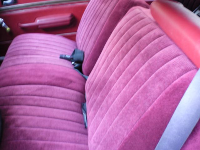 1976 Blue Chevrolet Nova Coupe