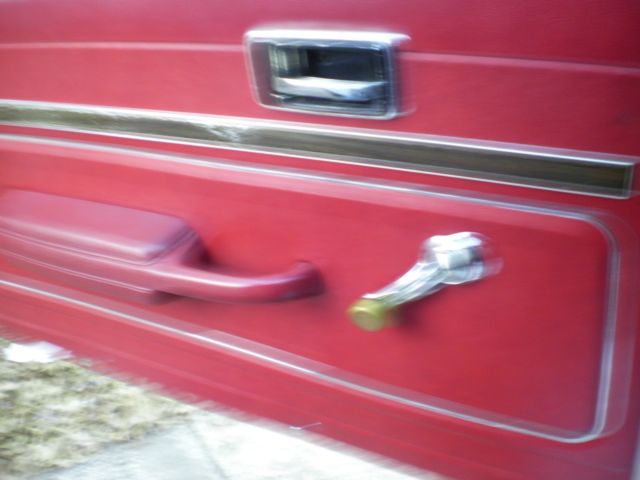 1976 Blue Chevrolet Nova Coupe