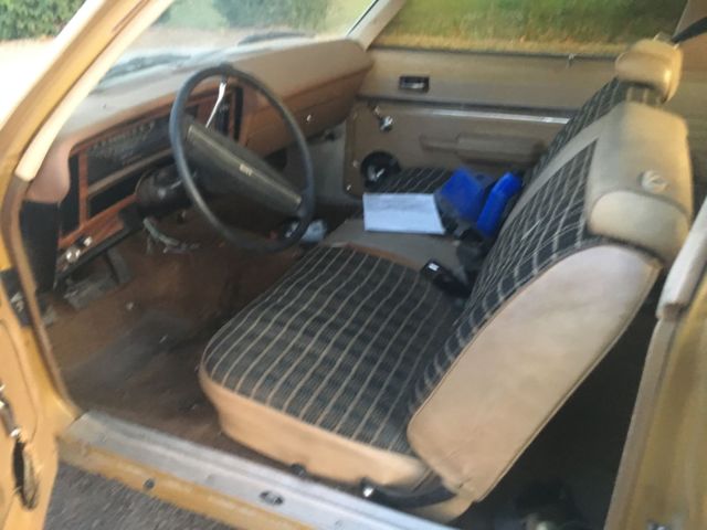 1976 Chevrolet Nova Coupe