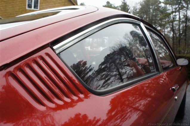 1976 Red Chevrolet Other Hatchback