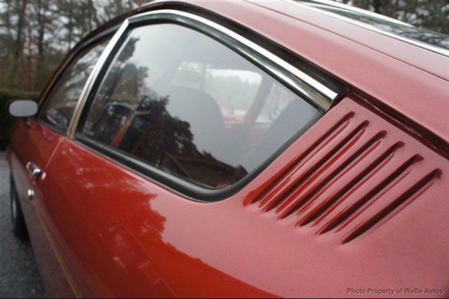 1976 Red Chevrolet Other Hatchback