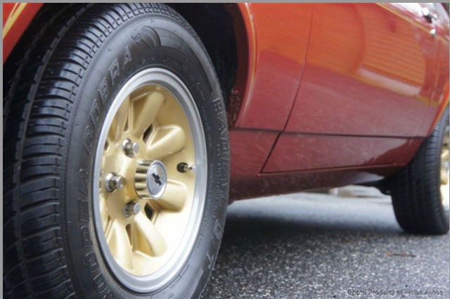 1976 Red Chevrolet Other Hatchback