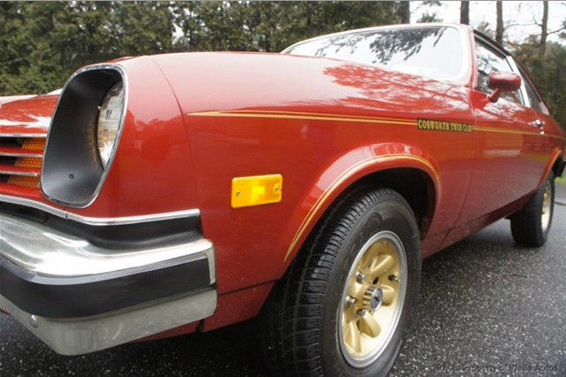 1976 Red Chevrolet Other Hatchback