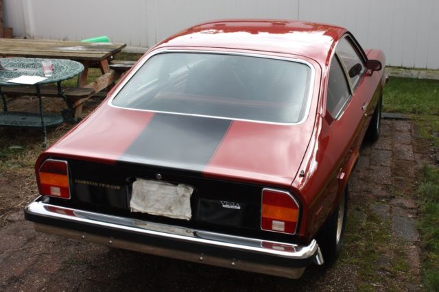 1976 Red Chevrolet Other Hatchback