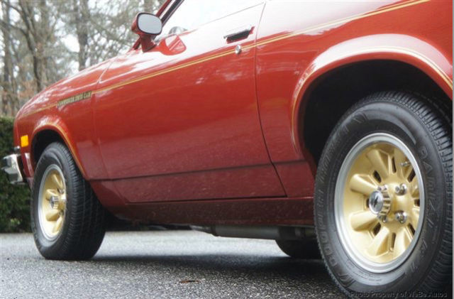 1976 Red Chevrolet Other Hatchback