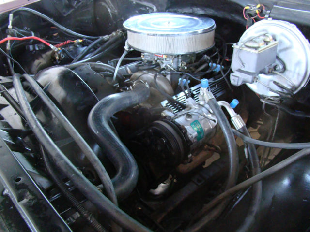 1976  Maroon Chevrolet Other Pickups Short Bed Pick UP 