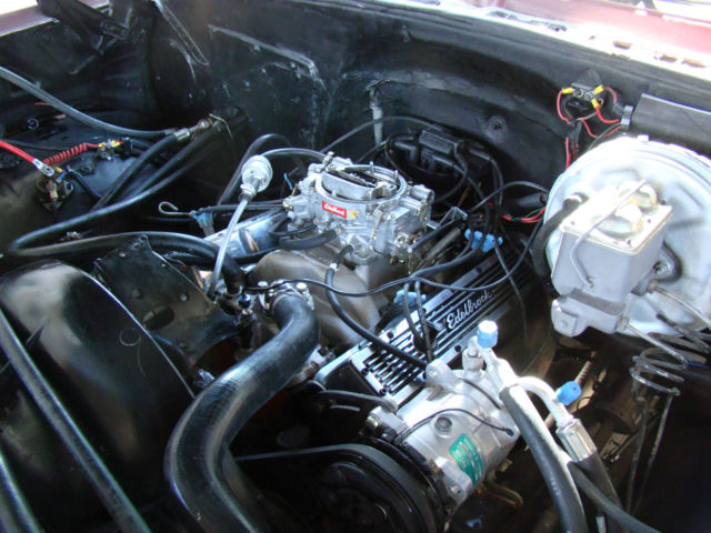 1976  Maroon Chevrolet Other Pickups Short Bed Pick UP 