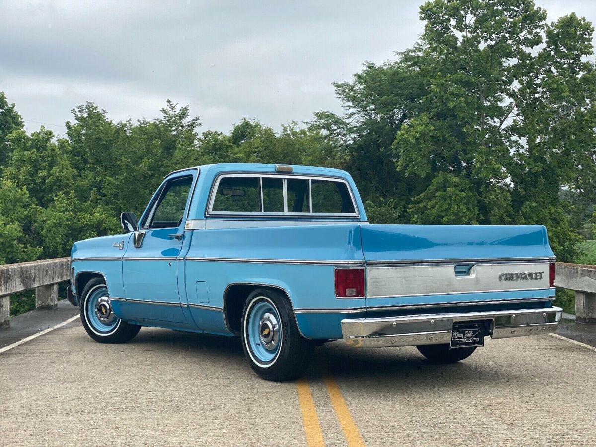 1976 Chevrolet C-10