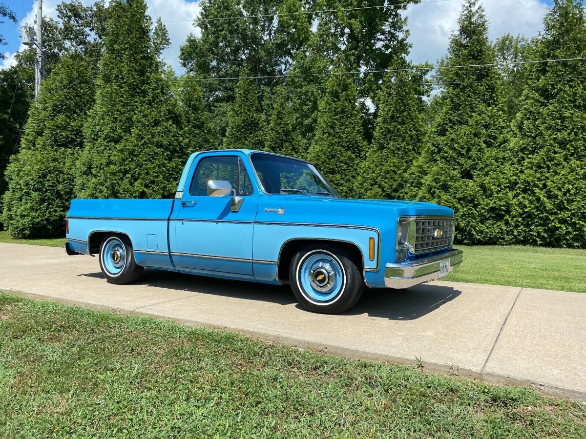 1976 Chevrolet C-10