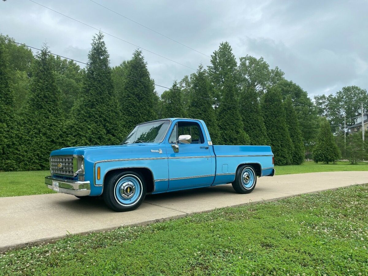 1976 Chevrolet C-10