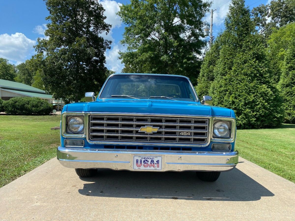 1976 Chevrolet C-10