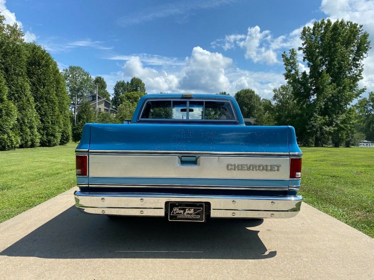 1976 Chevrolet C-10