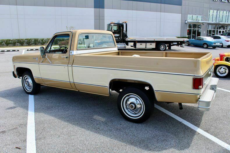 1976 Ocra Chevrolet Silverado 1500 Chassis