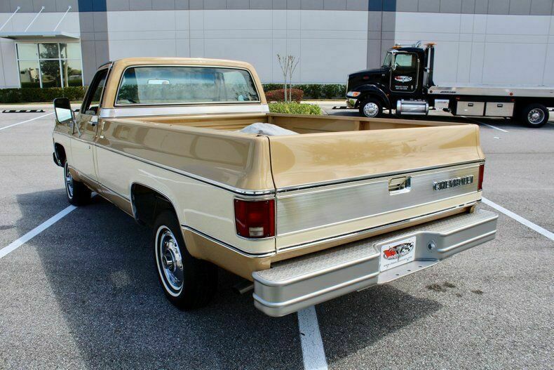 1976 Ocra Chevrolet Silverado 1500 Chassis