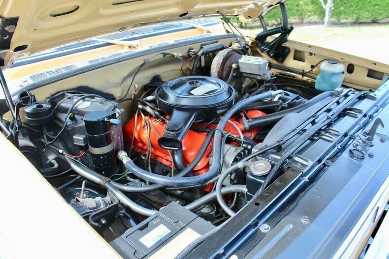 1976 Ocra Chevrolet Silverado 1500 Chassis