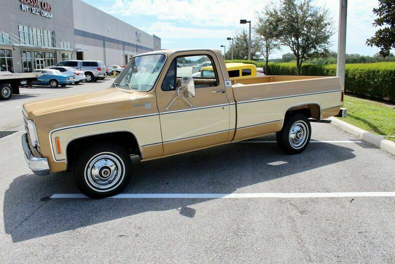1976 Ocra Chevrolet Silverado 1500 Chassis