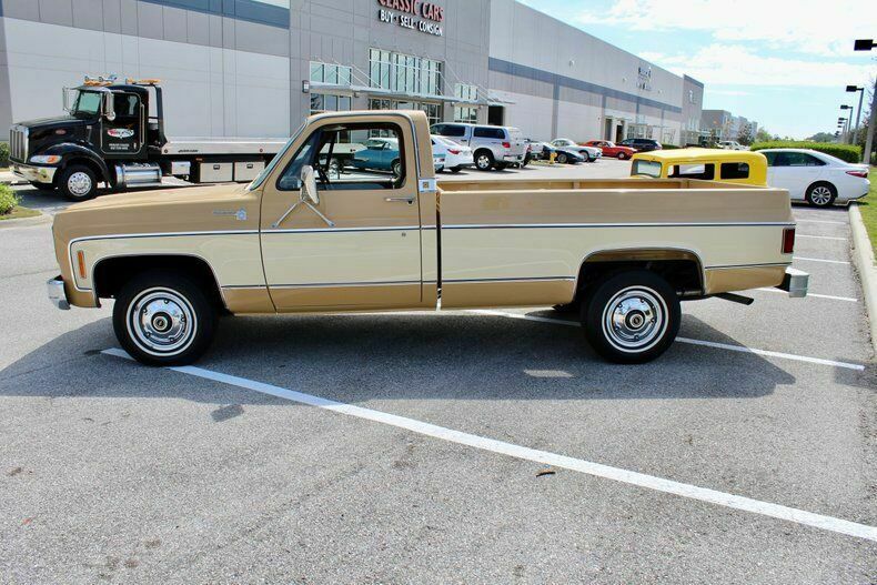 1976 Ocra Chevrolet Silverado 1500 Chassis