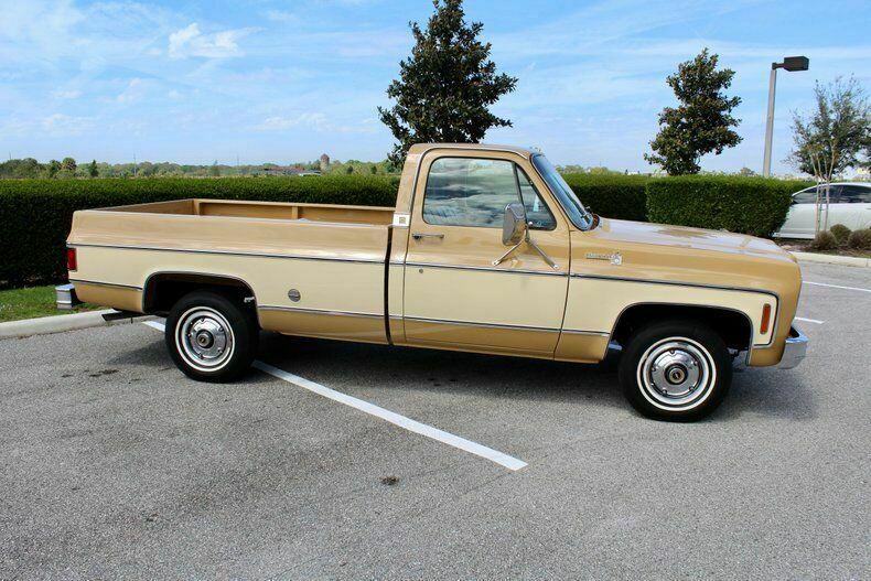 1976 Ocra Chevrolet Silverado 1500 Chassis