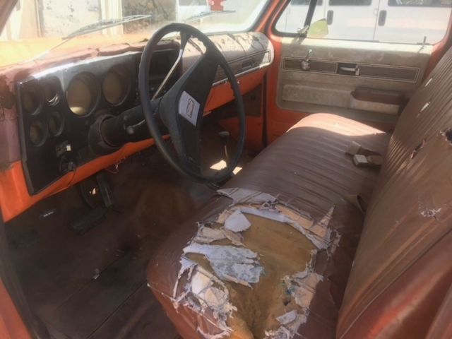 1976 Chevrolet Other Pickups