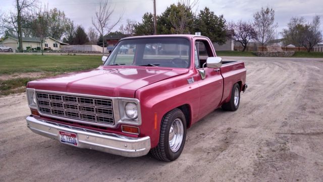 1976 Chevrolet C-10 Truck