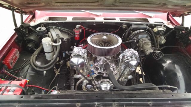 1976 Chevrolet C-10 Truck