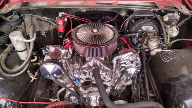 1976 Chevrolet C-10 Truck