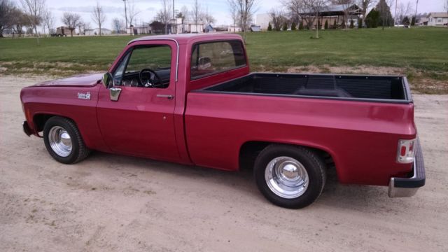 1976 Chevrolet C-10 Truck