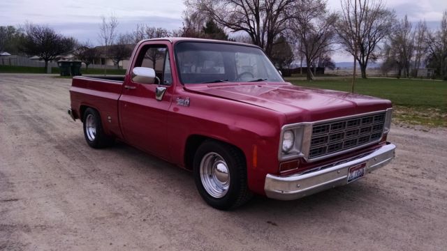 1976 Chevrolet C-10 Truck