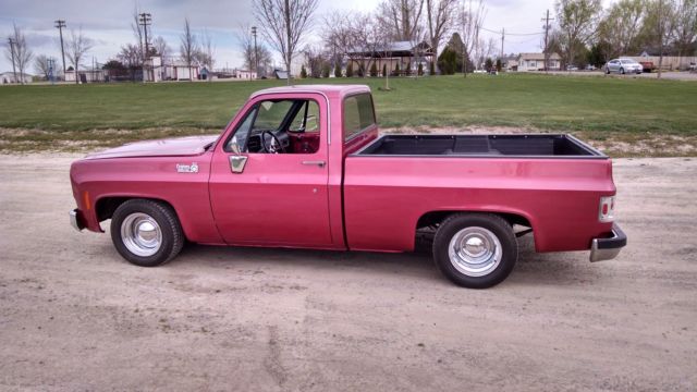 1976 Chevrolet C-10 Truck