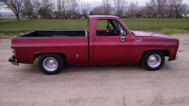 1976 Chevrolet C-10 Truck