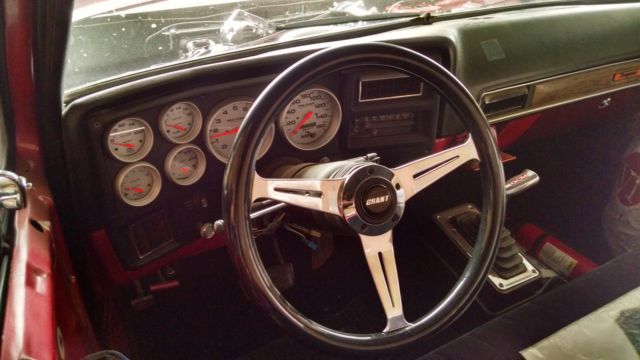 1976 Chevrolet C-10 Truck