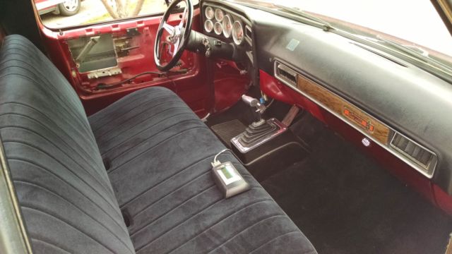 1976 Chevrolet C-10 Truck