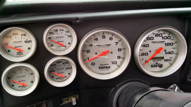 1976 Chevrolet C-10 Truck