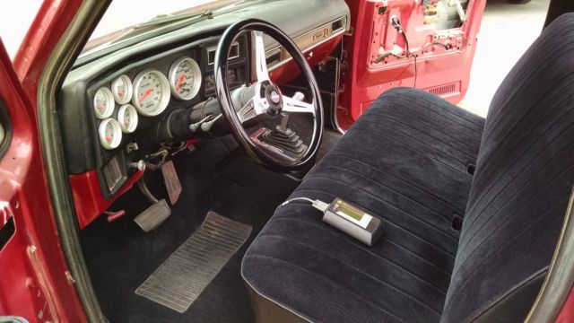 1976 Chevrolet C-10 Truck