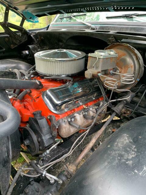 1976 TURQUOISE Chevrolet C-10