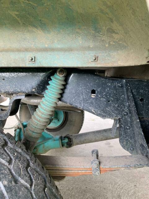 1976 TURQUOISE Chevrolet C-10