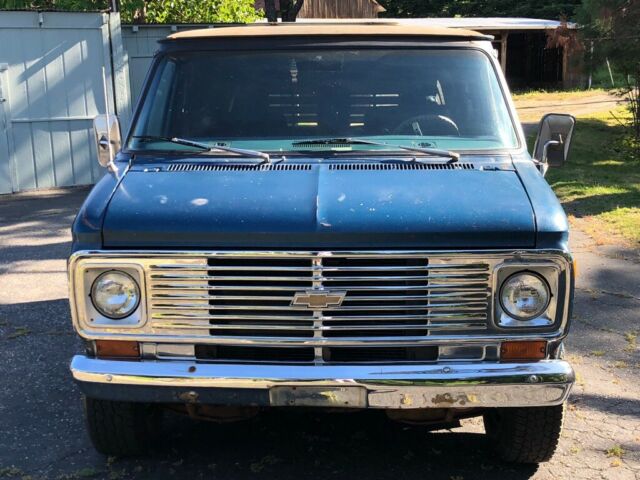 1976 Chevrolet Other