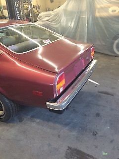 1976 Red Chevrolet Other