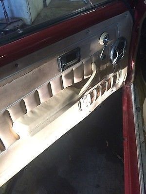 1976 Red Chevrolet Other