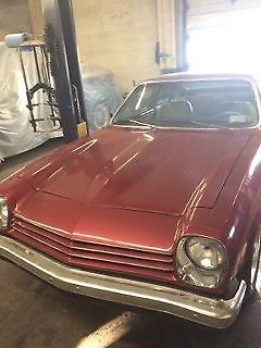 1976 Red Chevrolet Other