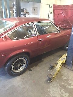 1976 Red Chevrolet Other