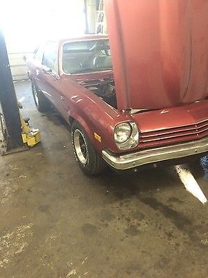 1976 Red Chevrolet Other