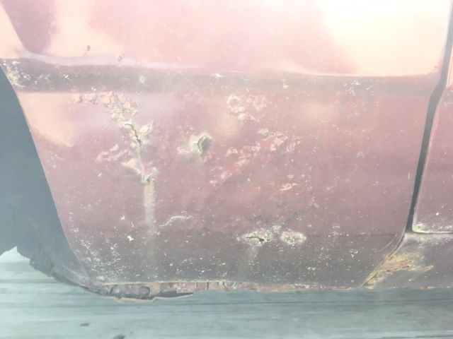 1976 Brown Chevrolet VEGA Hatchback