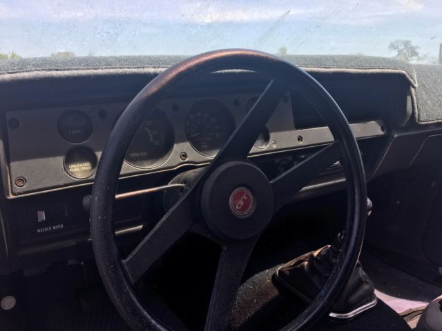 1976 Brown Chevrolet VEGA Hatchback
