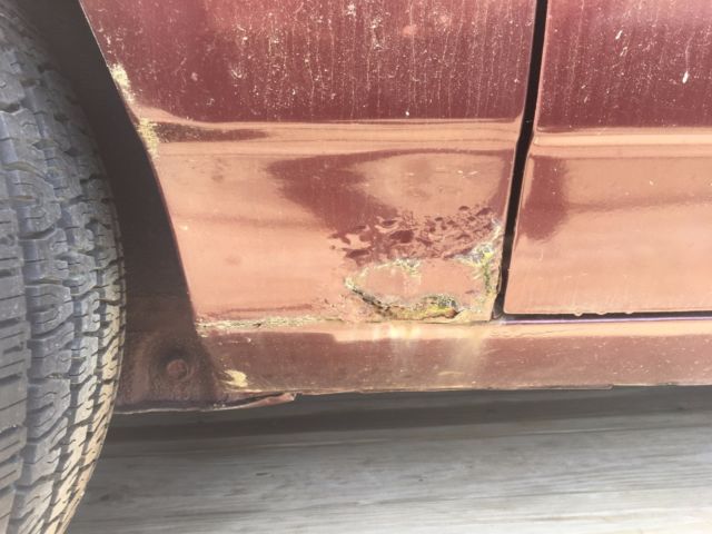 1976 Brown Chevrolet VEGA Hatchback