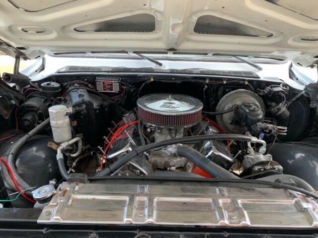 1976 White Chevrolet Other Pickups Crew Cab Pickup