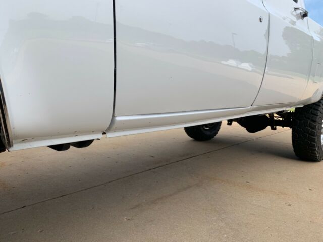 1976 White Chevrolet Other Pickups Crew Cab Pickup